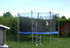 Filet trampoline