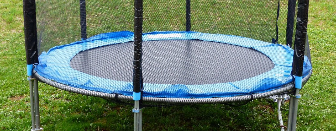 Installer trampoline